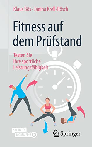 Fitness auf dem Prüfstand: Testen Sie Ihre sportliche Leistungsfähigkeit von Springer