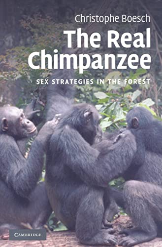 The Real Chimpanzee: Sex Strategies in the Forest