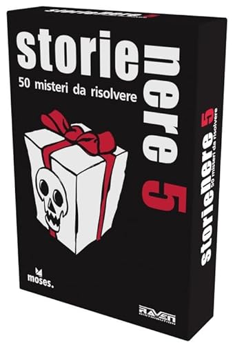 Storie nere. 50 misteri da risolvere (Vol. 5)