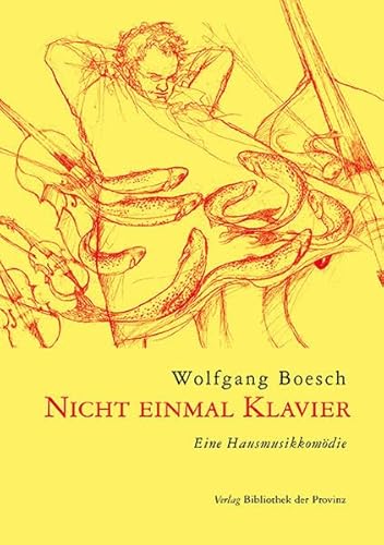 Nicht einmal Klavier: Eine Hausmusikkomödie