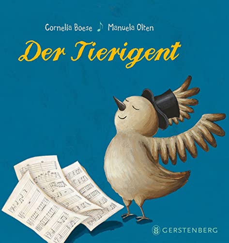 Der Tierigent: Midi-Ausgabe von Gerstenberg Verlag