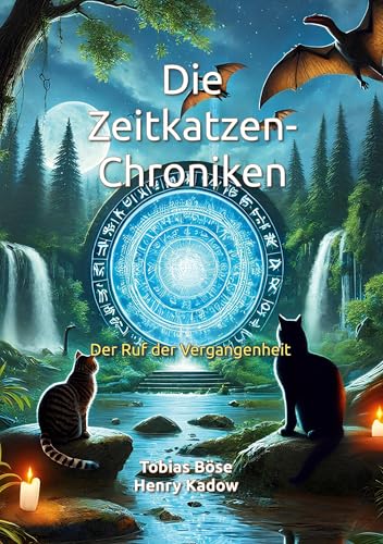 Die Zeitkatzen-Chroniken: Der Ruf der Vergangenheit von BoD – Books on Demand