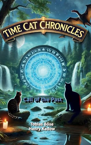 Time Cat Chronicles: Call of the Past von Tobias Böse
