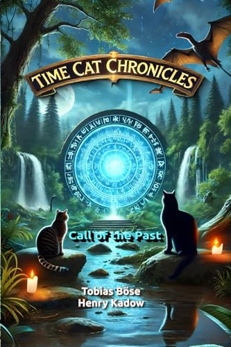 Time Cat Chronicles: Call of the Past von Tobias Böse