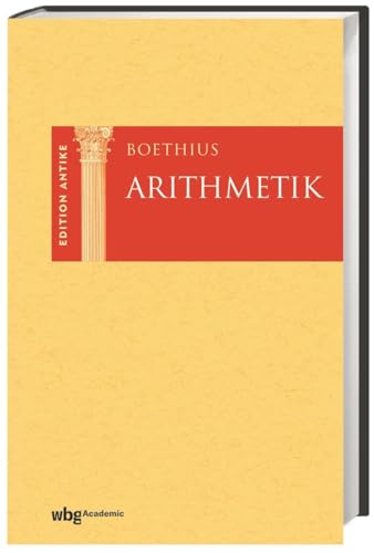 Arithmetik: Edition Antike