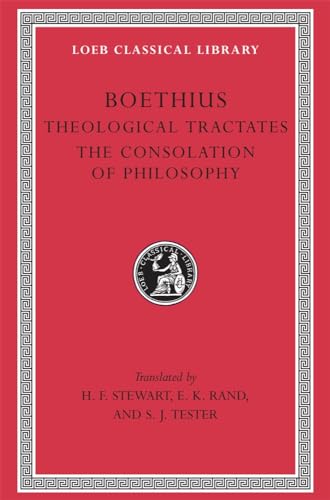 Theological Tractates (Loeb Classical Library)