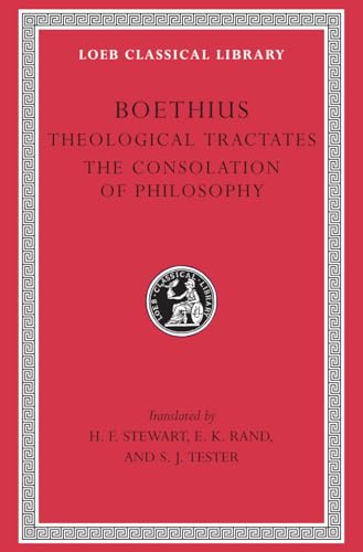 Theological Tractates (Loeb Classical Library) von Harvard University Press