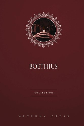 Boethius Collection: 2 Books
