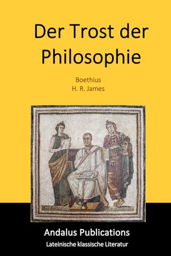 Der Trost der Philosophie Der Trost der Philosophie von Independently published