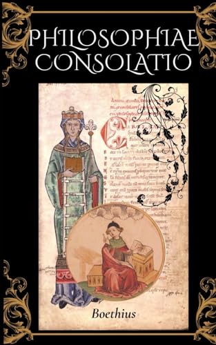 Philosophiae consolatio Philosophiae consolatio
