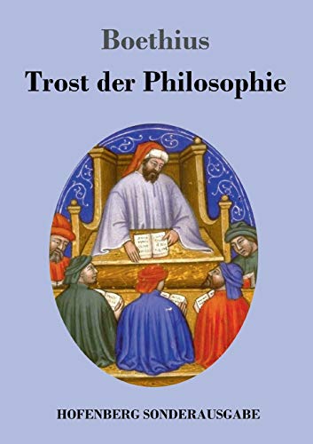 Trost der Philosophie Trost der Philosophie