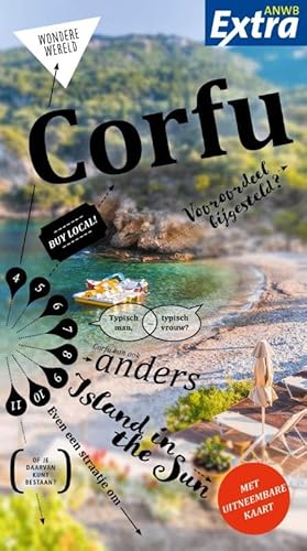 ANWB Extra Corfu ANWB Extra Corfu von ANWB