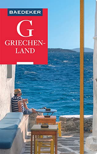 Baedeker Reiseführer Griechenland: mit praktischer Karte EASY ZIP Baedeker Reiseführer Griechenland: mit praktischer Karte EASY ZIP