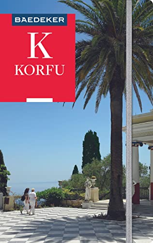 Baedeker Reiseführer Korfu: mit praktischer Karte EASY ZIP