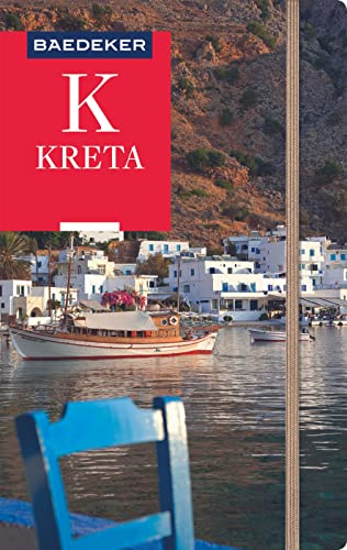 Baedeker Reiseführer Kreta: mit praktischer Karte EASY ZIP