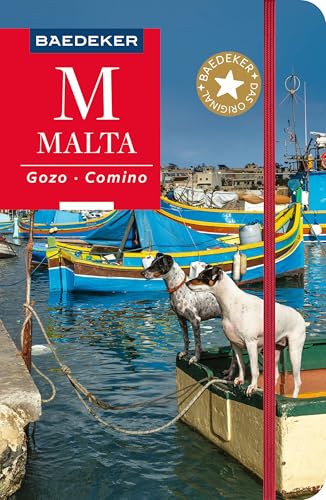 Baedeker Reiseführer Malta, Gozo, Comino: mit praktischer Karte EASY ZIP Baedeker Reiseführer Malta, Gozo, Comino: mit praktischer Karte EASY ZIP von Baedeker ein Imprint von MAIRDUMONT