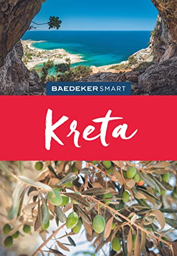 Baedeker SMART Reiseführer Kreta von Baedeker, Ostfildern