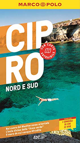 Cipro. Con atlante stradale (Guide Marco Polo)