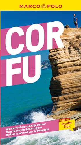 Corfu: Pocket reisgids met uitneembare kaart (Marco Polo) von Marco Polo Nederlandstalig