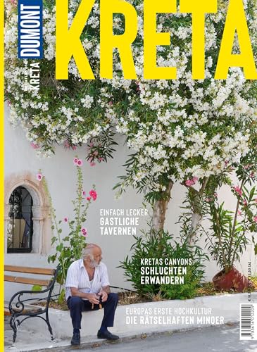 DUMONT Bildatlas Kreta: Das praktische Reisemagazin zur Einstimmung.