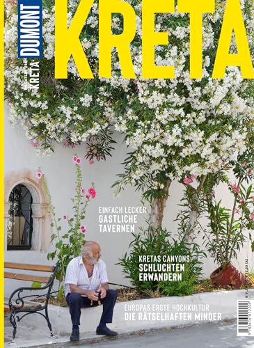 DuMont Bildatlas Kreta: Das praktische Reisemagazin zur Einstimmung.