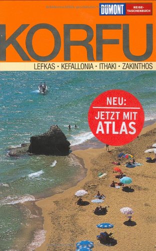 DuMont Reise-Taschenbuch Korfu DuMont Reise-Taschenbuch Korfu