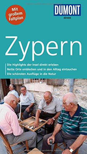 DuMont direkt Reiseführer Zypern: Die Highlights der Region direkt erleben. Nette Orte entdecken und in den Alltag eintauchen. Die schönsten Ausflüge in die Natur. Mit großem Faltplan DuMont direkt Reiseführer Zypern: Die Highlights der Region direkt erleben. Nette Orte entdecken und in den Alltag eintauchen. Die schönsten Ausflüge in die Natur. Mit großem Faltplan