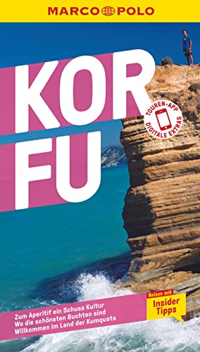 MARCO POLO Reiseführer Korfu: Reisen mit Insider-Tipps. Inkl. kostenloser Touren-App MARCO POLO Reiseführer Korfu: Reisen mit Insider-Tipps. Inkl. kostenloser Touren-App