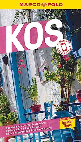 MARCO POLO Reiseführer Kos: Reisen mit Insider-Tipps. Inklusive kostenloser Touren-App MARCO POLO Reiseführer Kos: Reisen mit Insider-Tipps. Inklusive kostenloser Touren-App