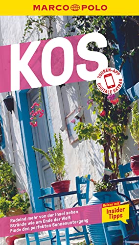MARCO POLO Reiseführer Kos: Reisen mit Insider-Tipps. Inklusive kostenloser Touren-App von Mairdumont
