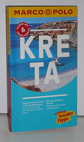MARCO POLO Reiseführer Kreta: Reisen mit Insider-Tipps. Inkl. kostenloser Touren-App und Event&News MARCO POLO Reiseführer Kreta: Reisen mit Insider-Tipps. Inkl. kostenloser Touren-App und Event&News