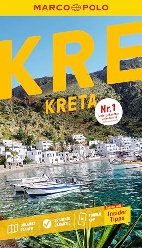 MARCO POLO Reiseführer Kreta: Reisen mit Insider-Tipps. Inkl. kostenloser Touren-App MARCO POLO Reiseführer Kreta: Reisen mit Insider-Tipps. Inkl. kostenloser Touren-App von MARCO POLO ein Imprint von MAIRDUMONT
