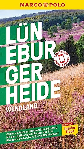MARCO POLO Reiseführer Lüneburger Heide: Reisen mit Insider-Tipps. Inklusive kostenloser Touren-App von MAIRDUMONT