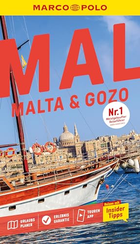 MARCO POLO Reiseführer Malta & Gozo: Reisen mit Insider-Tipps. Inkl. kostenloser Touren-App MARCO POLO Reiseführer Malta & Gozo: Reisen mit Insider-Tipps. Inkl. kostenloser Touren-App