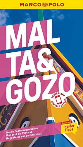 MARCO POLO Reiseführer Malta: Reisen mit Insider-Tipps. Inkl. kostenloser Touren-App MARCO POLO Reiseführer Malta: Reisen mit Insider-Tipps. Inkl. kostenloser Touren-App