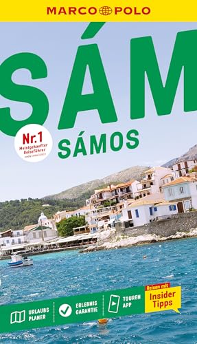 MARCO POLO Reiseführer Sámos: Reisen mit Insider-Tipps. Inklusive kostenloser Touren-App von MARCO POLO ein Imprint von MAIRDUMONT