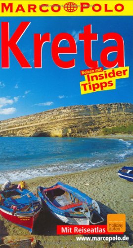 Marco Polo Reiseführer Kreta Marco Polo Reiseführer Kreta