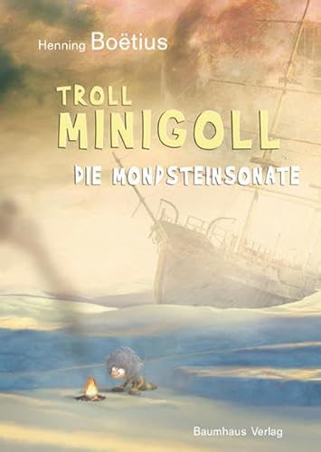 Troll Minigoll und die Mondscheinsonate