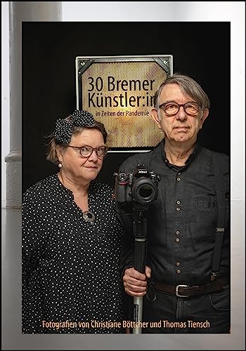 30 Bremer Künstler:innen in Zeiten der Pandemie von Kellner Verlag