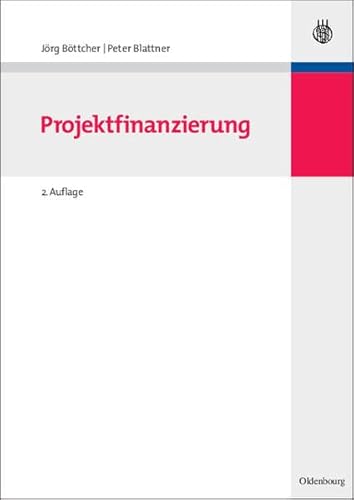 Projektfinanzierung Projektfinanzierung