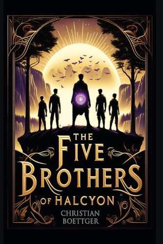 The Five Brothers of Halcyon