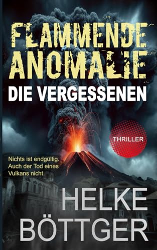 Flammende Anomalie: Die Vergessenen (Thriller)