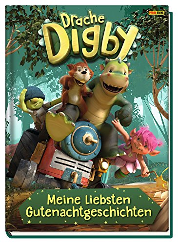 Drache Digby: Meine liebsten Gutenachtgeschichten von Panini
