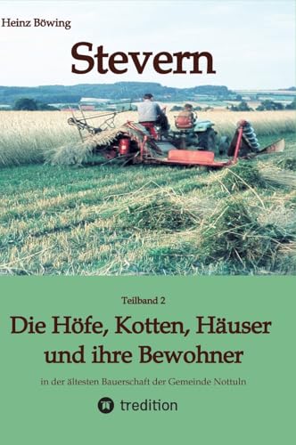 Stevern: Teilband 2 von tredition