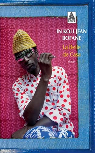 La Belle de Casa von Actes Sud