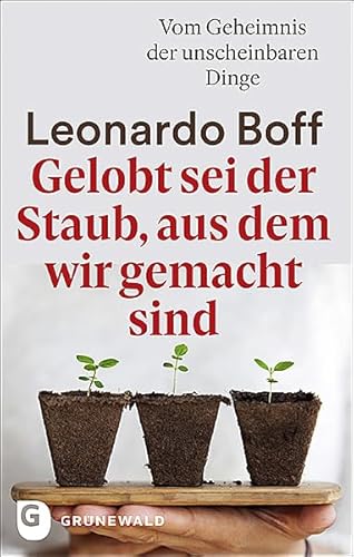 Gelobt sei der Staub, aus dem wir gemacht sind: Vom Geheimnis der unscheinbaren Dinge
