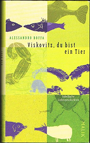 Viskovitz, du bist ein Tier