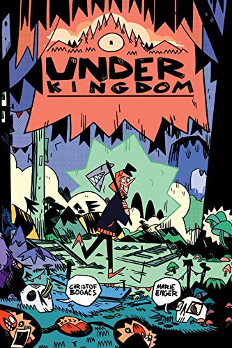 Under Kingdom von Dark Horse Books