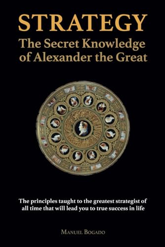 Strategy: The Secret Knowledge of Alexander the Great von Barker Publishing LLC