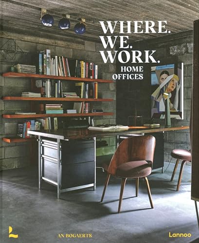 Where We Work: Home Offices von Gingko Press